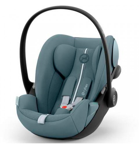 Cybex Cloud G i-Size - rozkładany fotelik samochodowy 0-13 kg | Plus Stormy Blue